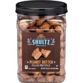 Office Snax Peanut Butter Filled Pretzels, 1.5lb, Blue/White OFX3598